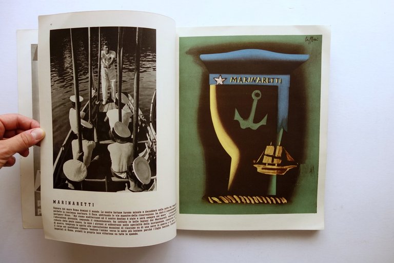 La Rivista Illustrata del Popolo d'Italia Anno XVII 11/1938 Buffoni …