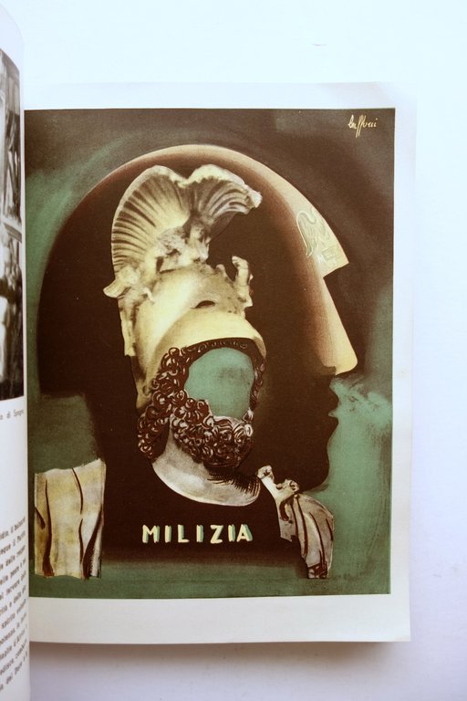 La Rivista Illustrata del Popolo d'Italia Anno XVII 11/1938 Buffoni …