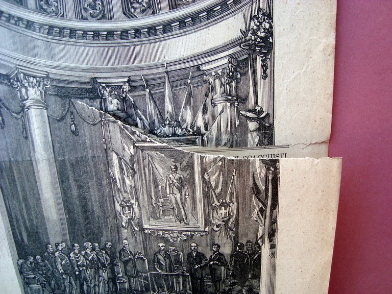 La Rivoluzione del Canton Ticino Il Secolo Illustrato N.51 21 … | Immagine Gallery 3