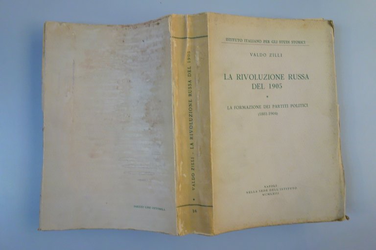 LA RIVOLUZIONE RUSSA DEL 1905 FORMAZIONE PARTITI POLITICI ZILLI ISTITUTO … | Immagine Gallery 3