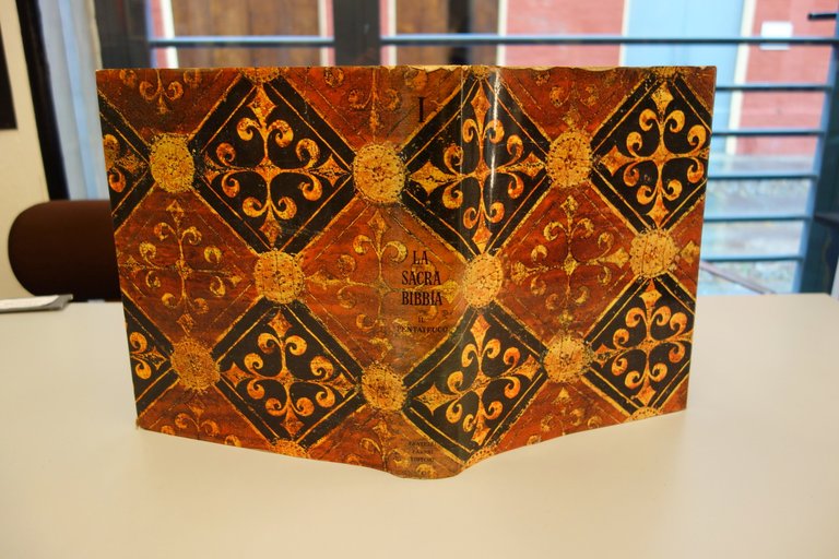 LA SACRA BIBBIA FABBRI EDITORI 7 VOLUMI ILLUSTRATI OTTIMI OPERA … | Immagine Gallery 4