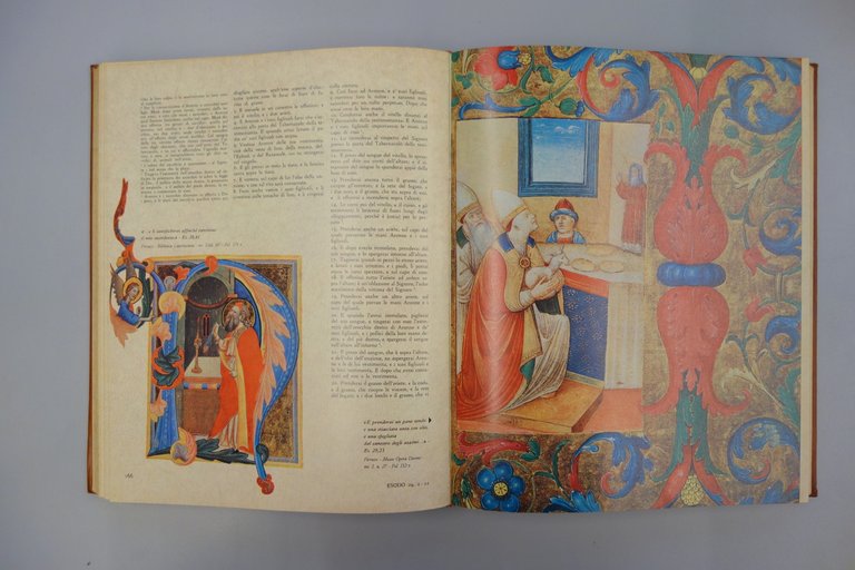 LA SACRA BIBBIA FABBRI EDITORI 7 VOLUMI ILLUSTRATI OTTIMI OPERA … | Immagine Gallery 7