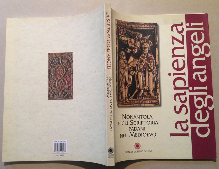 La Sapienza Degli Angeli Nonantola Scriptoria Padani Nel Medioevo Panini …