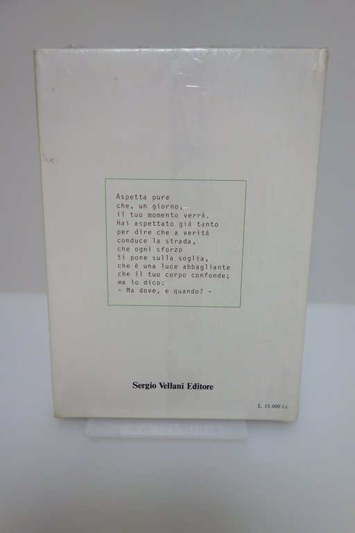 LA SIEPE DI FARFALLE GALIZIA SERGIO VELLANI EDITORE 1980 PARI …