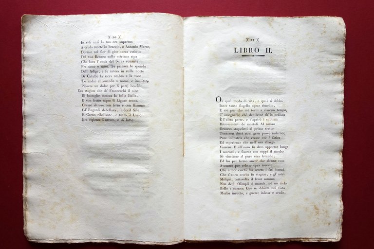 La Sifilide Poema di Girolamo Fracastoro Luigi Zaccarelli Manini Cremona … | Immagine Gallery 4
