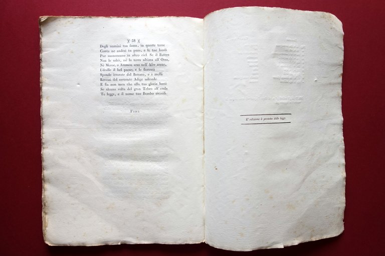 La Sifilide Poema di Girolamo Fracastoro Luigi Zaccarelli Manini Cremona … | Immagine Gallery 5