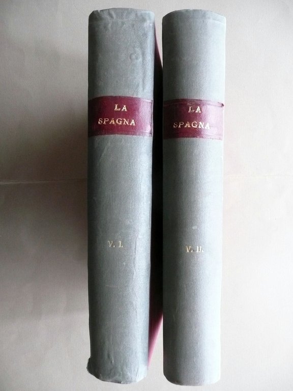 La Spagna Barone Carlo Daviller Illustrata da Gustavo DorÈ Treves … | Immagine Gallery 4