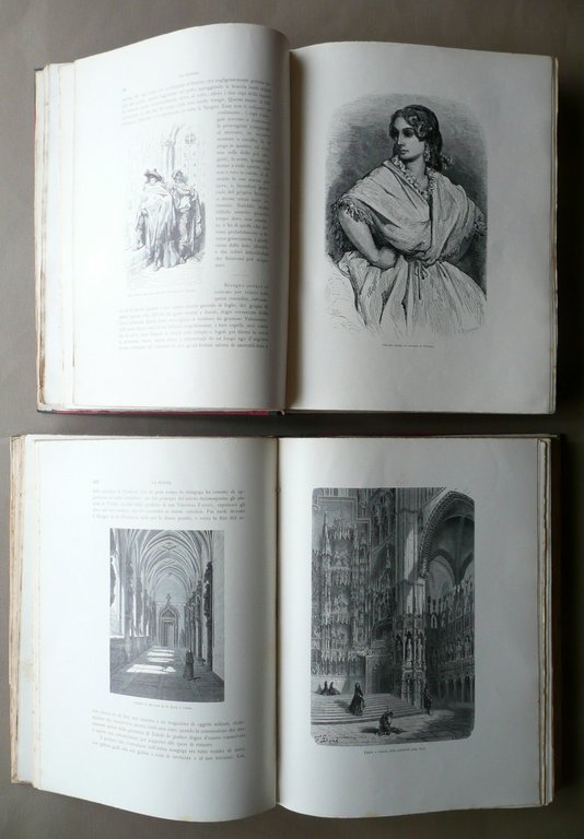 La Spagna Barone Carlo Daviller Illustrata da Gustavo DorÈ Treves … | Immagine Gallery 5