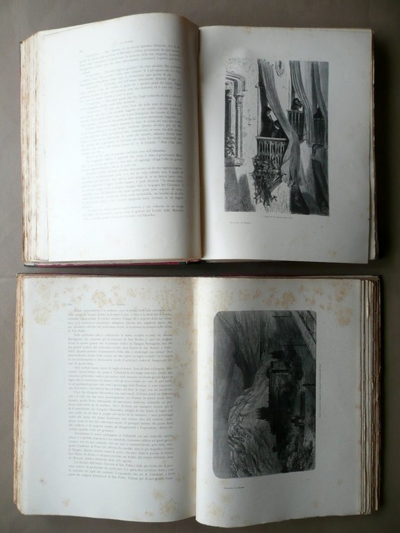 La Spagna Barone Carlo Daviller Illustrata da Gustavo DorÈ Treves … | Immagine Gallery 6