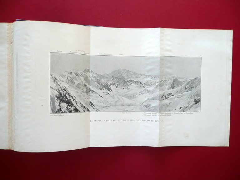 La Spedizione di S.A.R. Duca degli Abruzzi al Monte Sant'Elia …