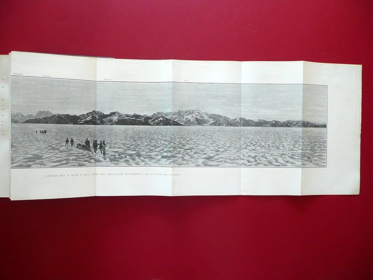 La Spedizione di S.A.R. Duca degli Abruzzi al Monte Sant'Elia …