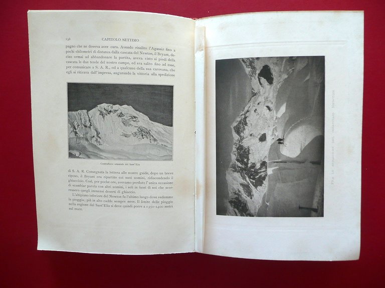 La Spedizione di S.A.R. Duca degli Abruzzi al Monte Sant'Elia …