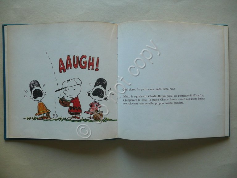 La Squadra di Charlie Brown Charles M. Shultz Milano Libri …