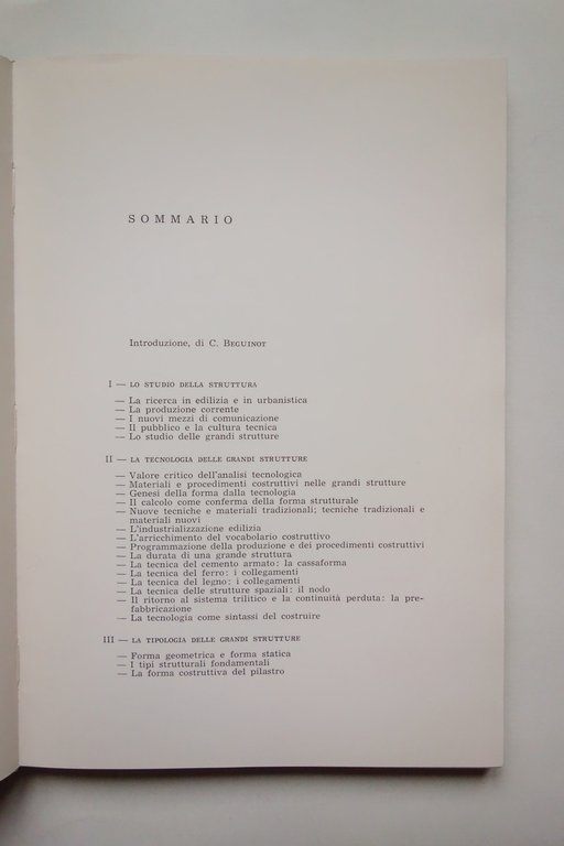 La Struttura in Edilizia e in Urbanistica De Sivo Cardarelli …