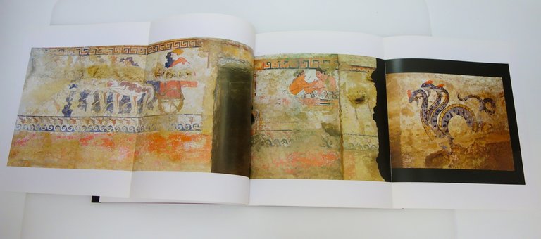 LA TOMBA DELLA QUADRIGA INFERNALE NECROPOLI DELLE PIANACCE SARTEANO MINETTI …