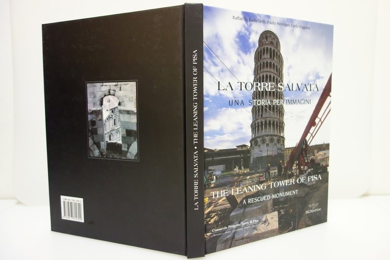 LA TORRE SALVATA UNA STORIA PER IMMAGINI LEANING TOWER OF …
