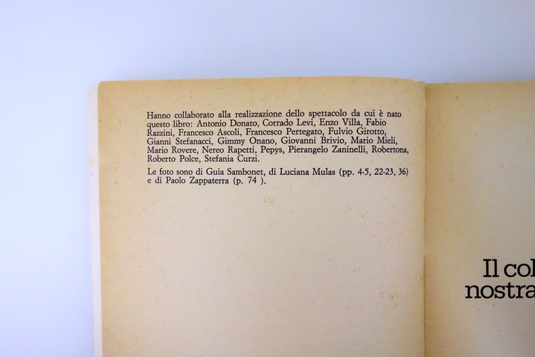 La Traviata Norma ovvero Vaffanculo Ebbene Si! L'Erba Voglio 1977 … | Immagine Gallery 6