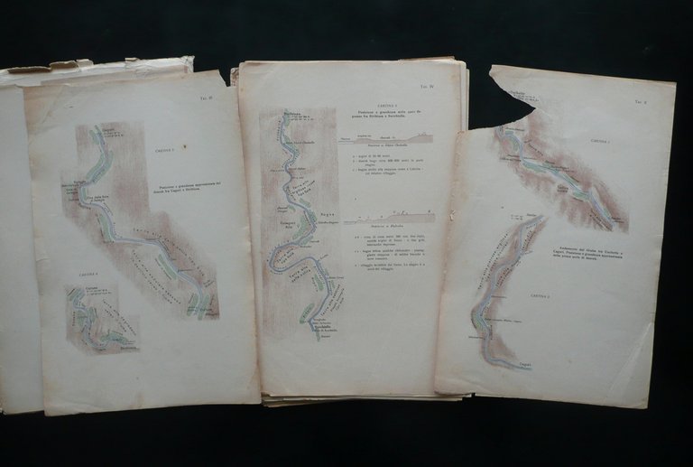 La Vallata del Giuba Somalia De Agostini Torino 1927 2 … | Immagine Gallery 5