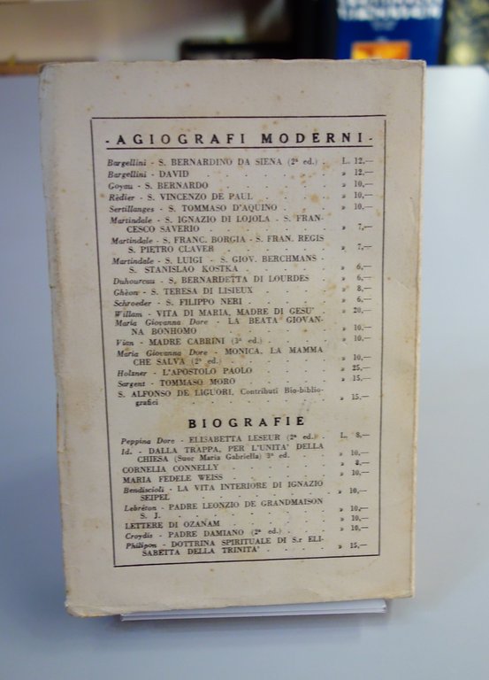 LA VERA VITA DI SAN VINCENZO DE PAUL REDIER MORCELLIANA …