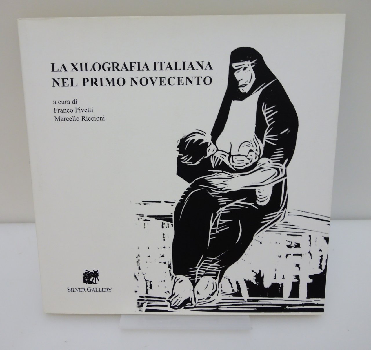 LA XILOGRAFIA ITALIANA NEL PRIMO NOVECENTO MOSTRA PIVETTI RICCIONI CON … | Immagine principale