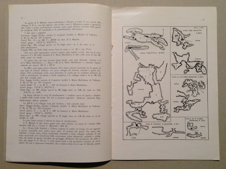 La Zona Speleologica del Basso Appennino Reggiano Atti Congresso 2 …