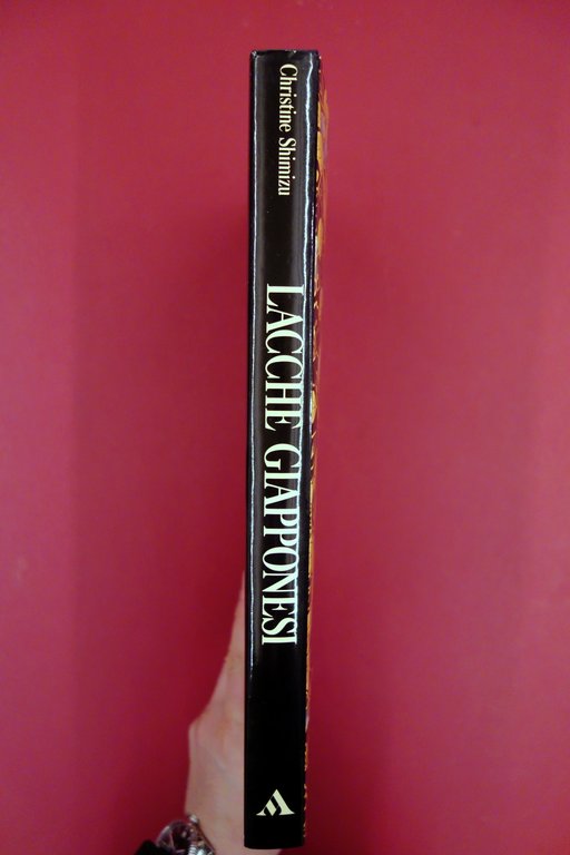 Lacche Giapponesi Christine Shimizu Mondadori Milano 1988 Ottimo