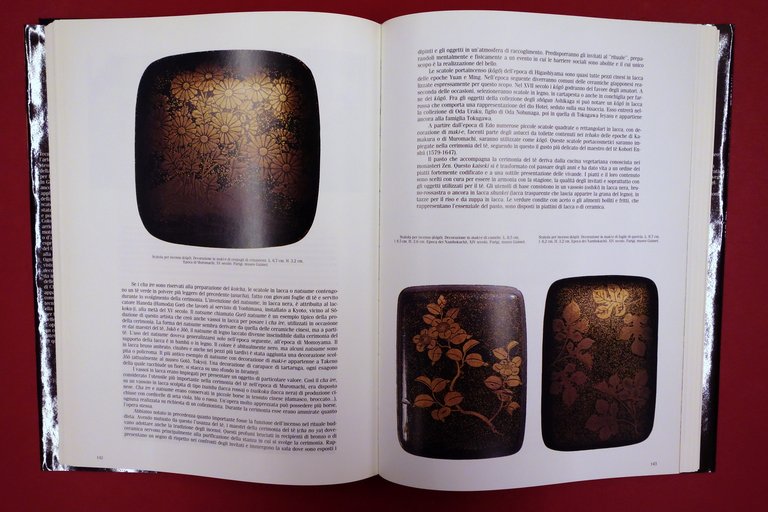 Lacche Giapponesi Christine Shimizu Mondadori Milano 1988 Ottimo