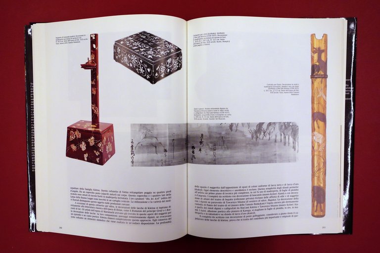Lacche Giapponesi Christine Shimizu Mondadori Milano 1988 Ottimo
