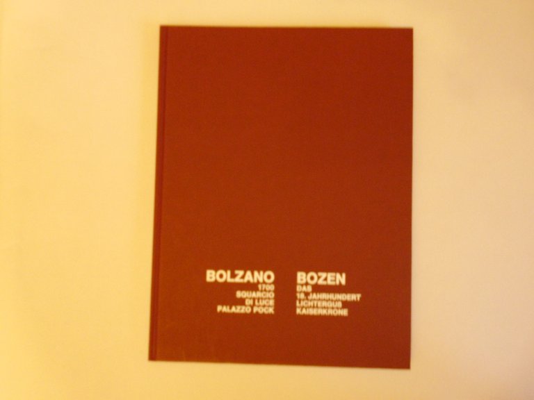 Laitempergher Franco Palazzo Pock Kaiserkrone Banca Di Trento E Bolzano …