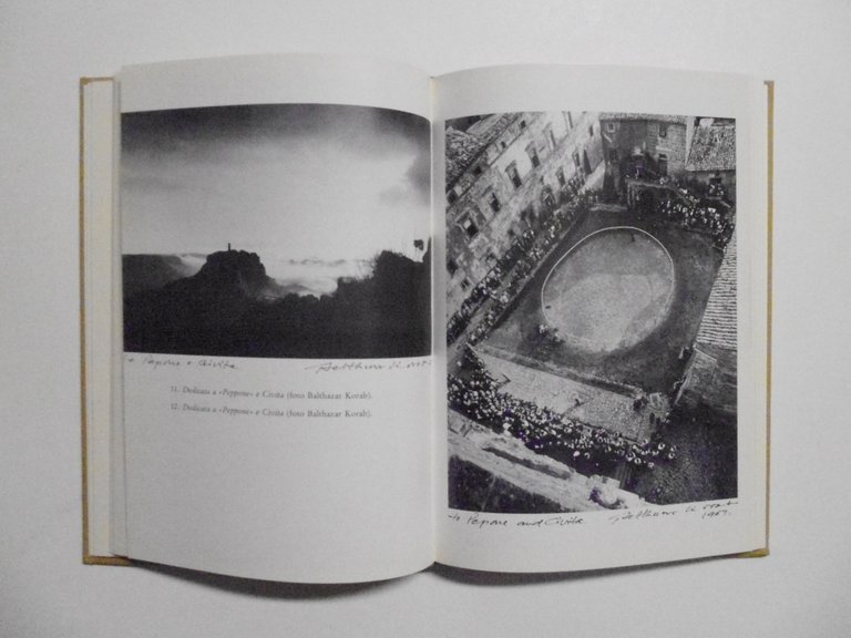 Lattanzi Polci L'Ambiente La Memoria Il Progetto Sugarco Edizioni 1988