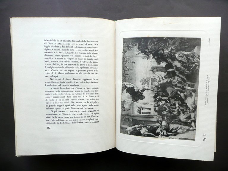 Laura Pittoni Jacopo Sansovino Scultore Istituto Arti Grafiche Venezia 1909