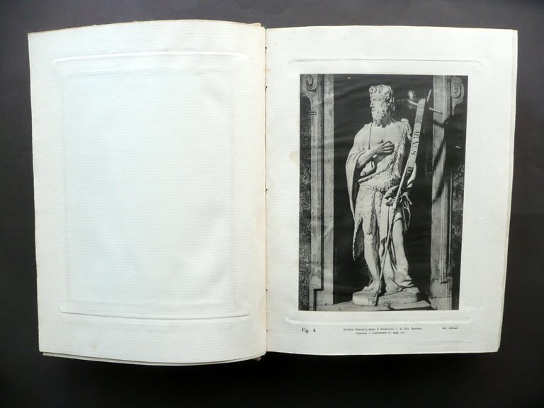 Laura Pittoni Jacopo Sansovino Scultore Istituto Arti Grafiche Venezia 1909