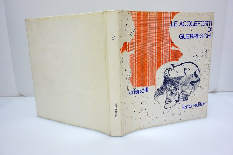 LE ACQUEFORTI DEL GUERRESCHI 1952-1966 CRISPOLTI LERICI EDITORI 1967