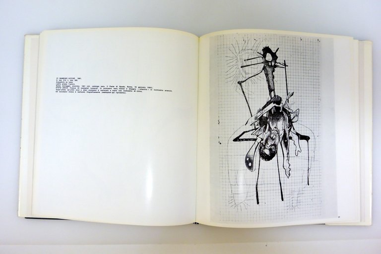 LE ACQUEFORTI DEL GUERRESCHI 1952-1966 CRISPOLTI LERICI EDITORI 1967