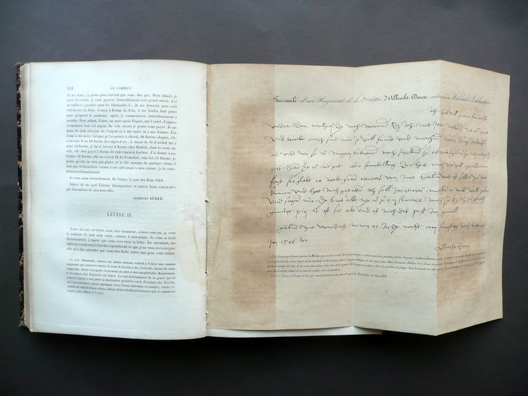 Le Cabinet de l'Amateur et Antiquaire Bureau du Journal Paris … | Immagine Gallery 4