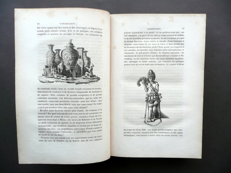 Le Cabinet de l'Amateur et Antiquaire Bureau du Journal Paris … | Immagine Gallery 5