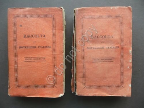 Le Cene di Antonfrancesco Grazzini detto Il Lasca Silvestri Milano …