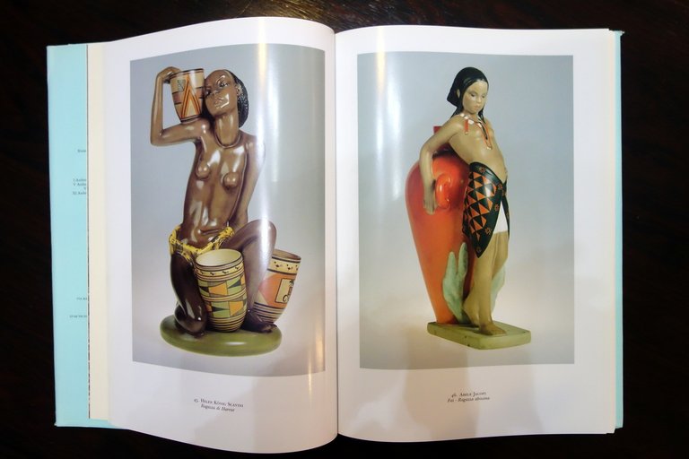 Le Ceramiche Lenci Catalogo dell'Archivio Storico 1928-64 A. Panzetta Allemandi