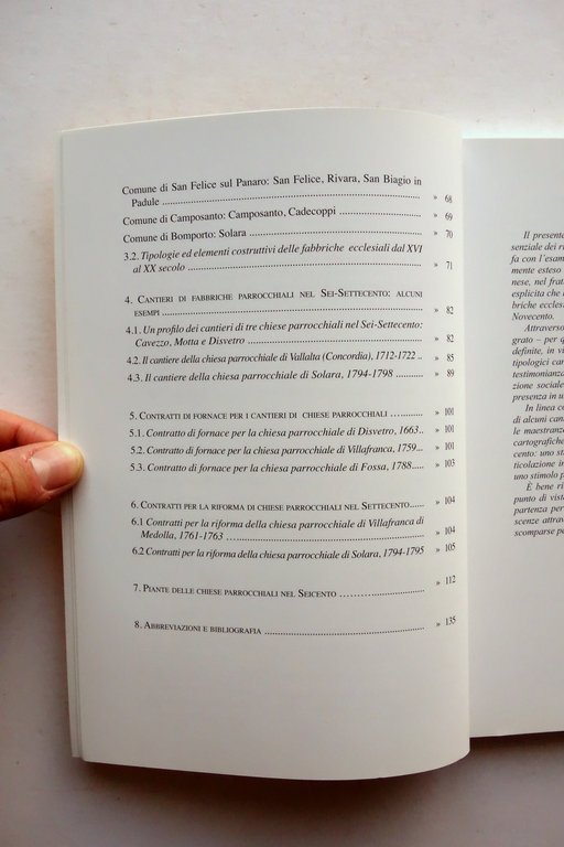 Le Chiese Parrocchiali della Bassa Modenese Mauro Calzolari San Felice … | Immagine Gallery 3