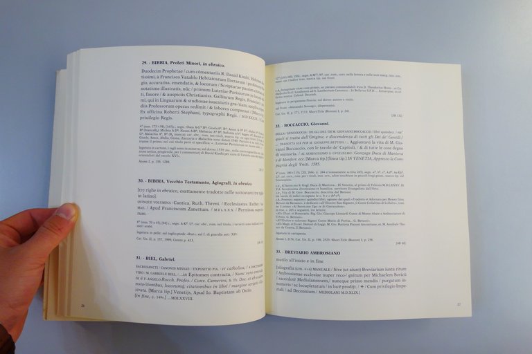 LE CINQUECENTINE DELLA BIBLIOTECA CAPITOLARE DEL DUOMO DI MONZA CERNUSCHI … | Immagine Gallery 2