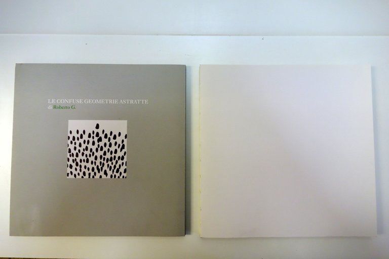 LE CONFUSE GEOMETRIE ASTRATTE DI ROBERTO G. ROSA BIANCA 2015 …