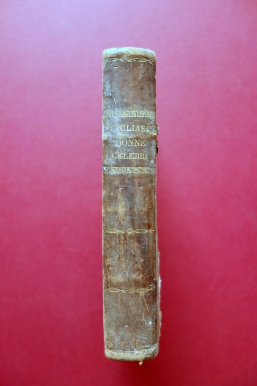 Le Donne pi˘ Celebri della Santa Nazione E. Giuliari Moroni … | Immagine Gallery 3