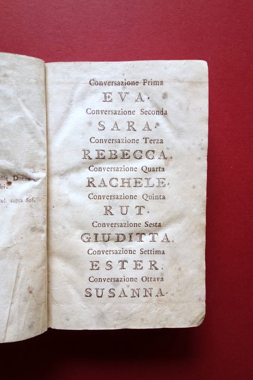 Le Donne pi˘ Celebri della Santa Nazione E. Giuliari Moroni … | Immagine Gallery 5