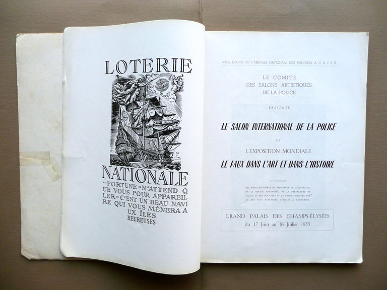 Le Faux dans l'Art et l'Histoire Salon International de la … | Immagine Gallery 3