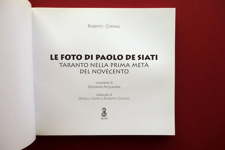Le Foto di Paolo De Siati Taranto nella Prima Met‡ … | Immagine Gallery 3