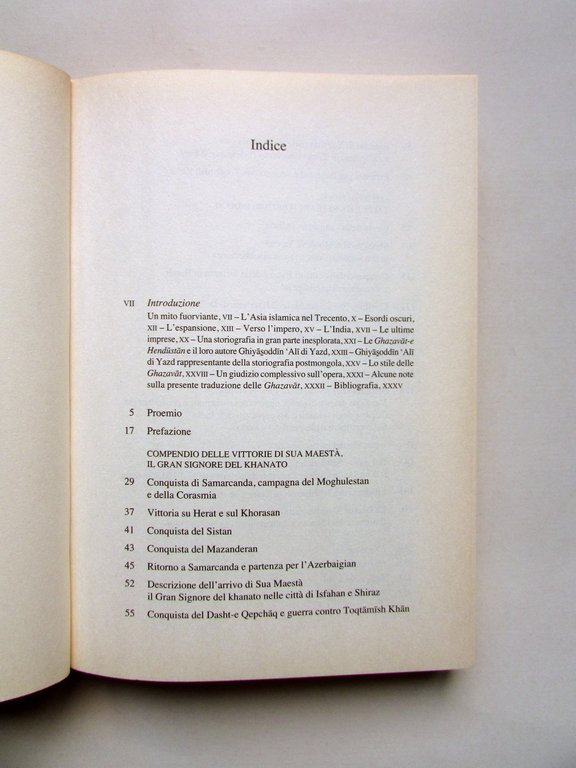 Le Gesta di Tamerlano Ghiyasoddin Ali di Yard Mondadori Milano … | Immagine Gallery 2