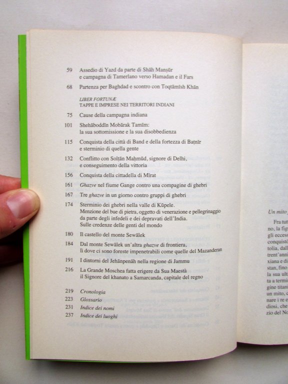 Le Gesta di Tamerlano Ghiyasoddin Ali di Yard Mondadori Milano … | Immagine Gallery 3