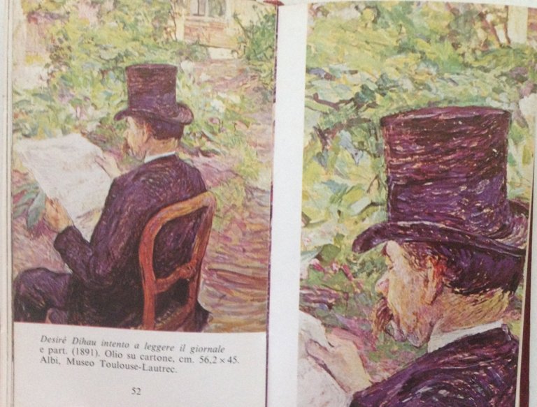 Le Giade Toulouse Lautrec La Pittura M. Masciotta Giunti Nardini …