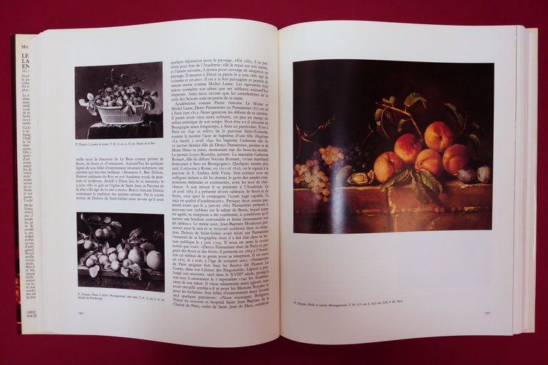 Le Grand Siecle de la Nature Morte en France XVII …