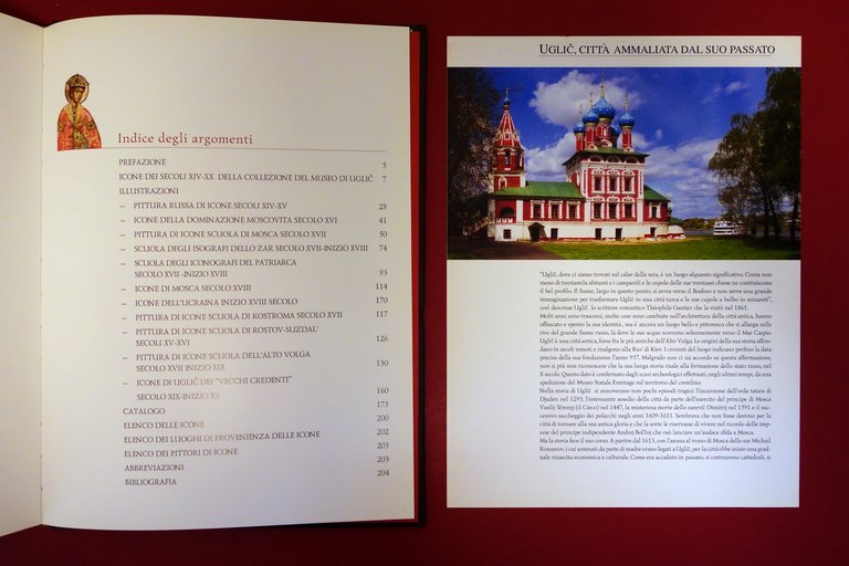 Le Icone di Uglic Secoli XIV-XX A.N. Gorstka Eurocrom 4 …